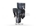 FMA FSMR POUCH IN 7.62 FOR MOLLE TYPHON TB1135-TYP